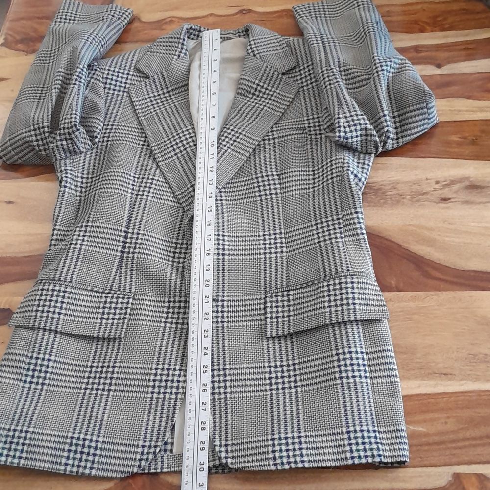 Vintage 1970's Sport Coat - Picture 13 of 16